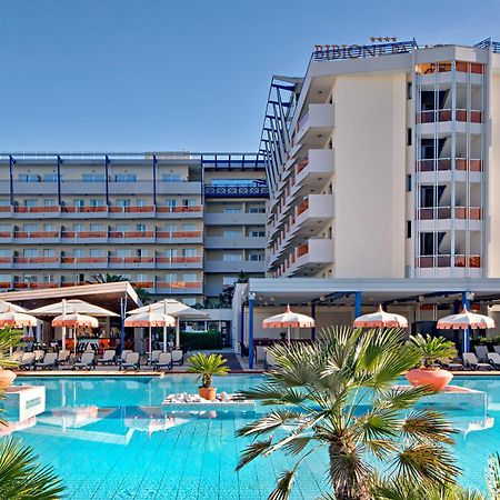 Bibione Palace Hotel Dış mekan fotoğraf