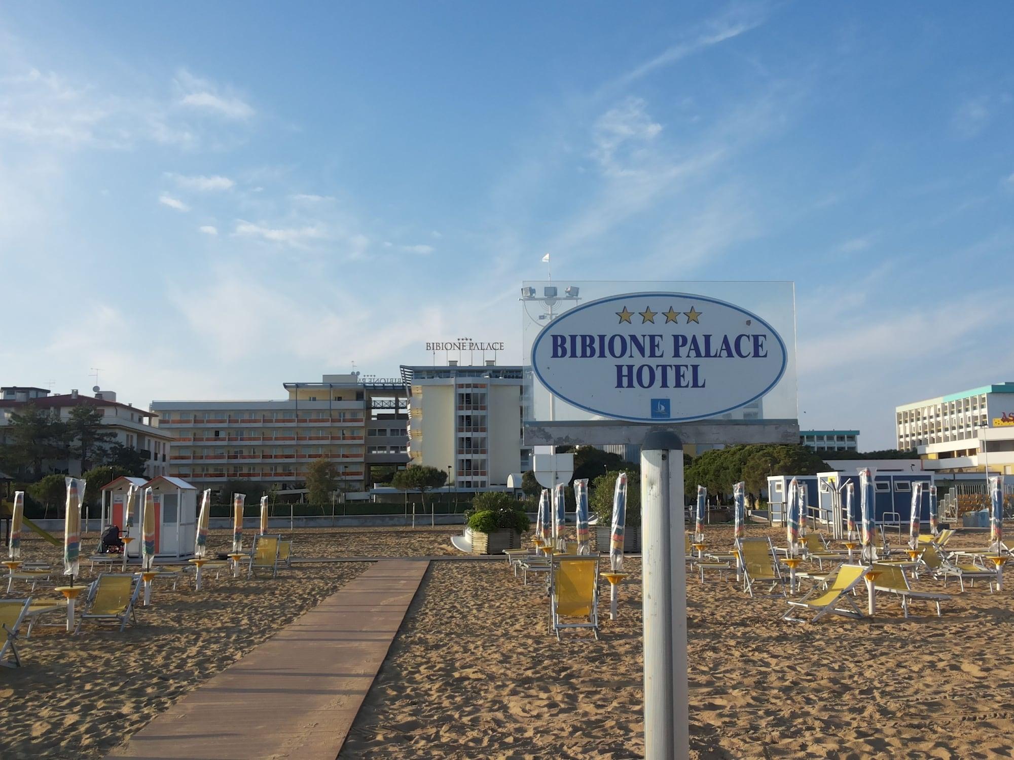 Bibione Palace Hotel Dış mekan fotoğraf