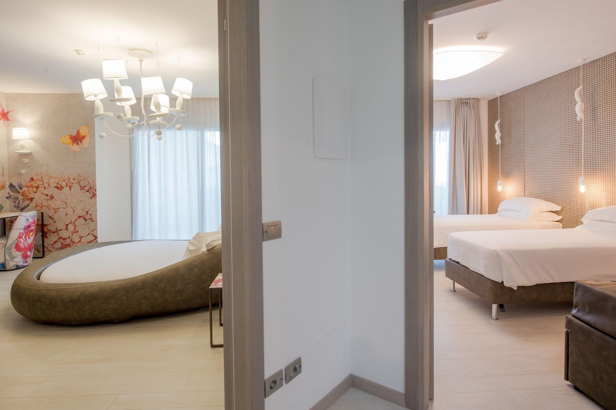 Bibione Palace Hotel Dış mekan fotoğraf