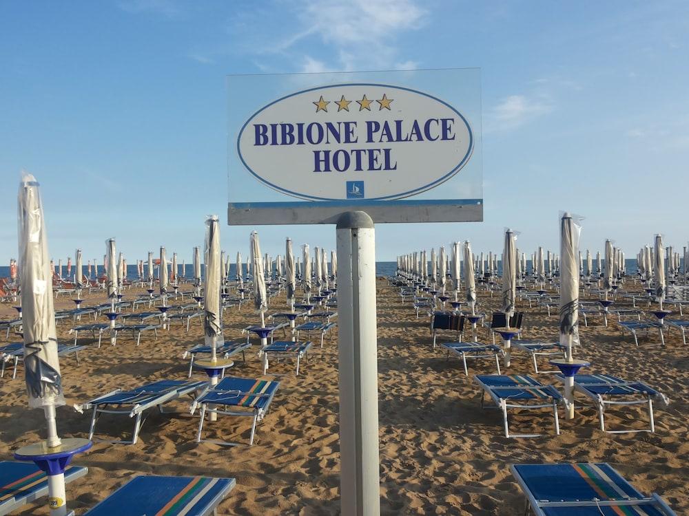 Bibione Palace Hotel Dış mekan fotoğraf