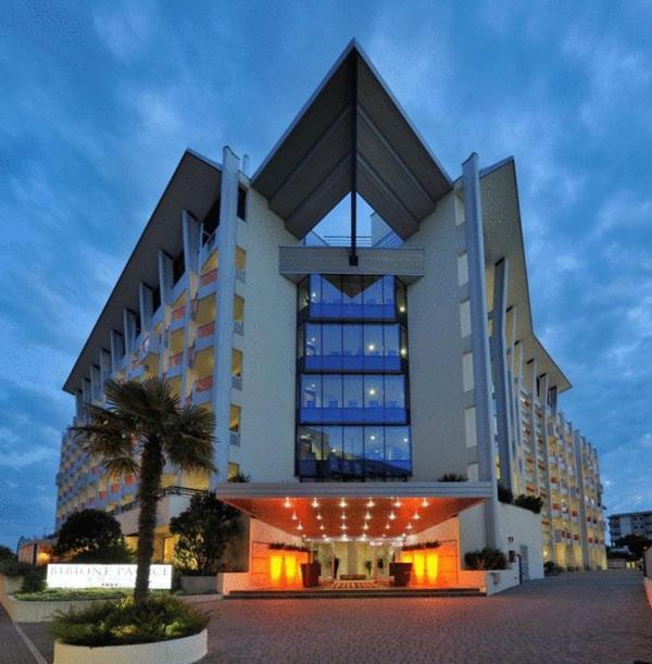 Bibione Palace Hotel Dış mekan fotoğraf