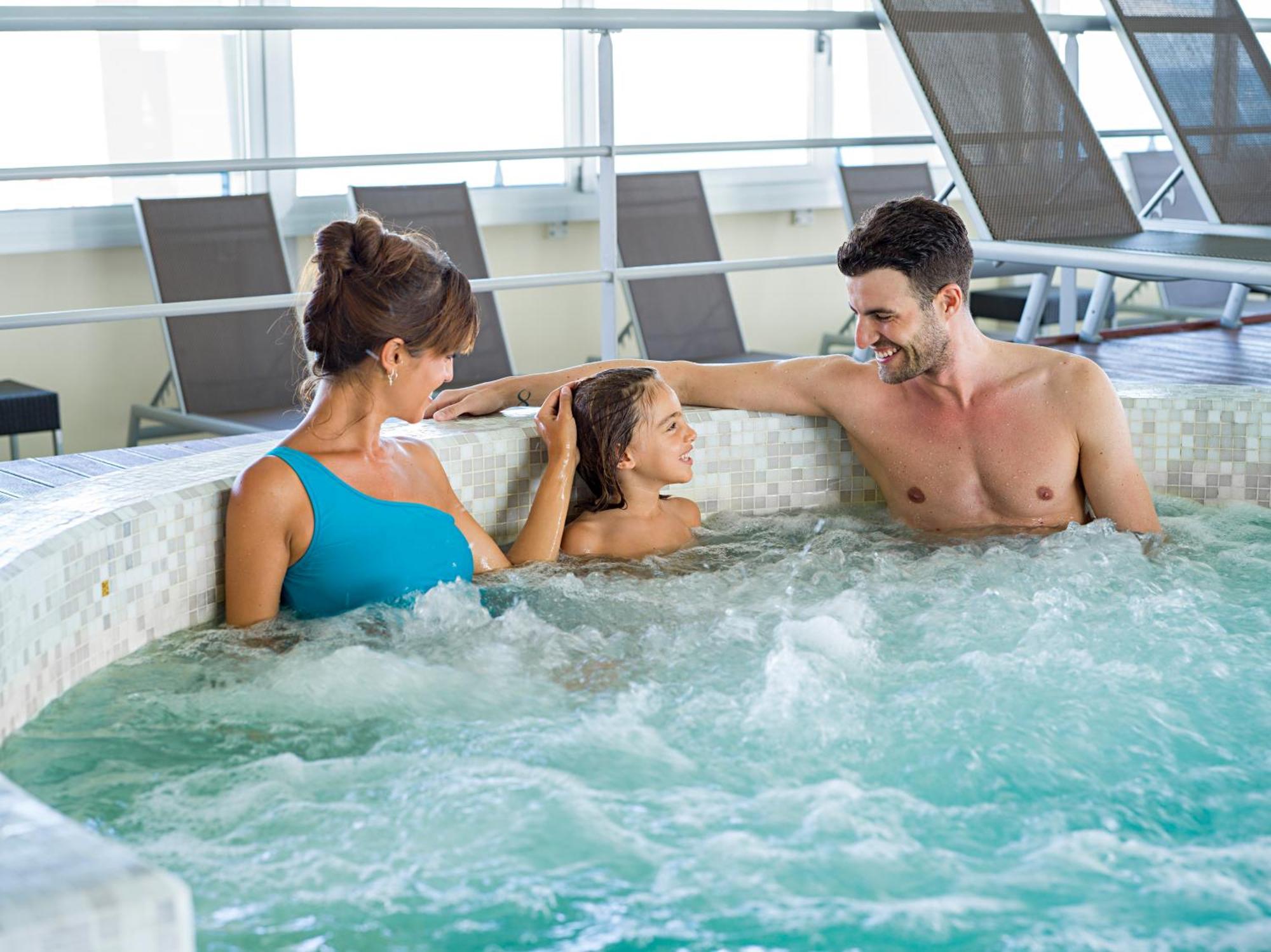 Bibione Palace Hotel Dış mekan fotoğraf