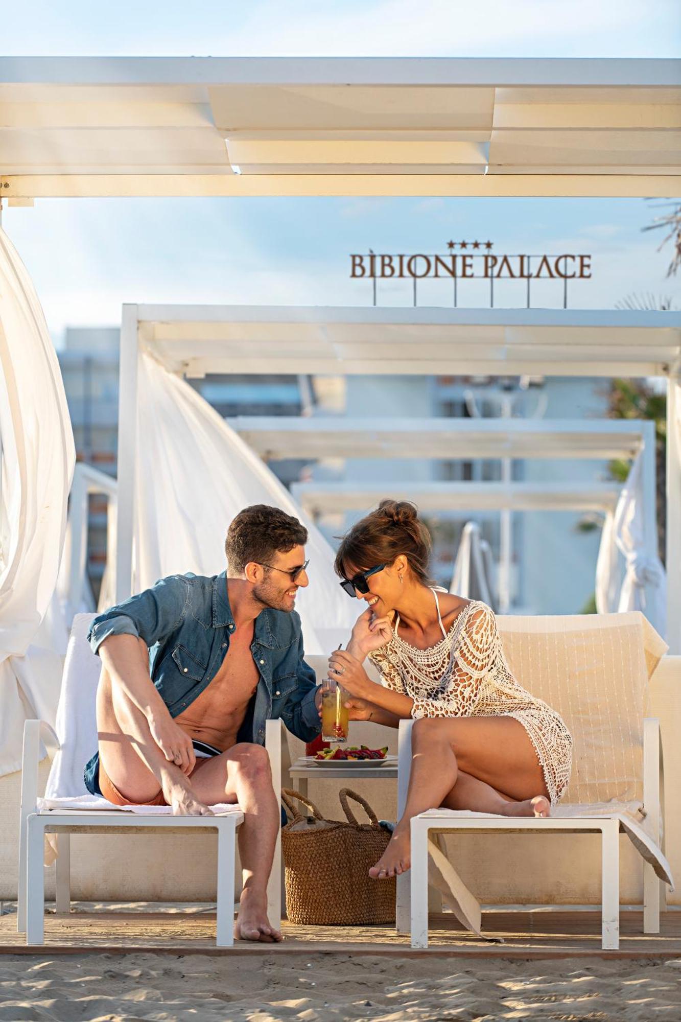Bibione Palace Hotel Dış mekan fotoğraf