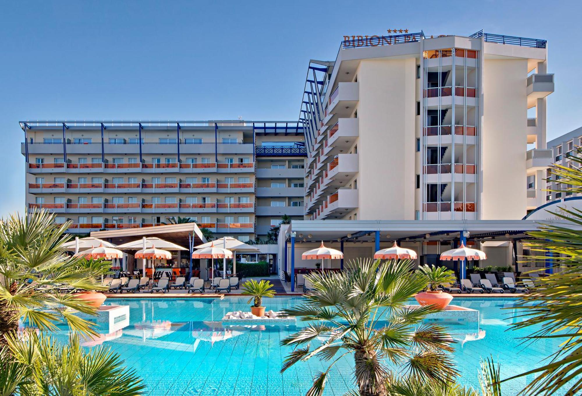 Bibione Palace Hotel Dış mekan fotoğraf