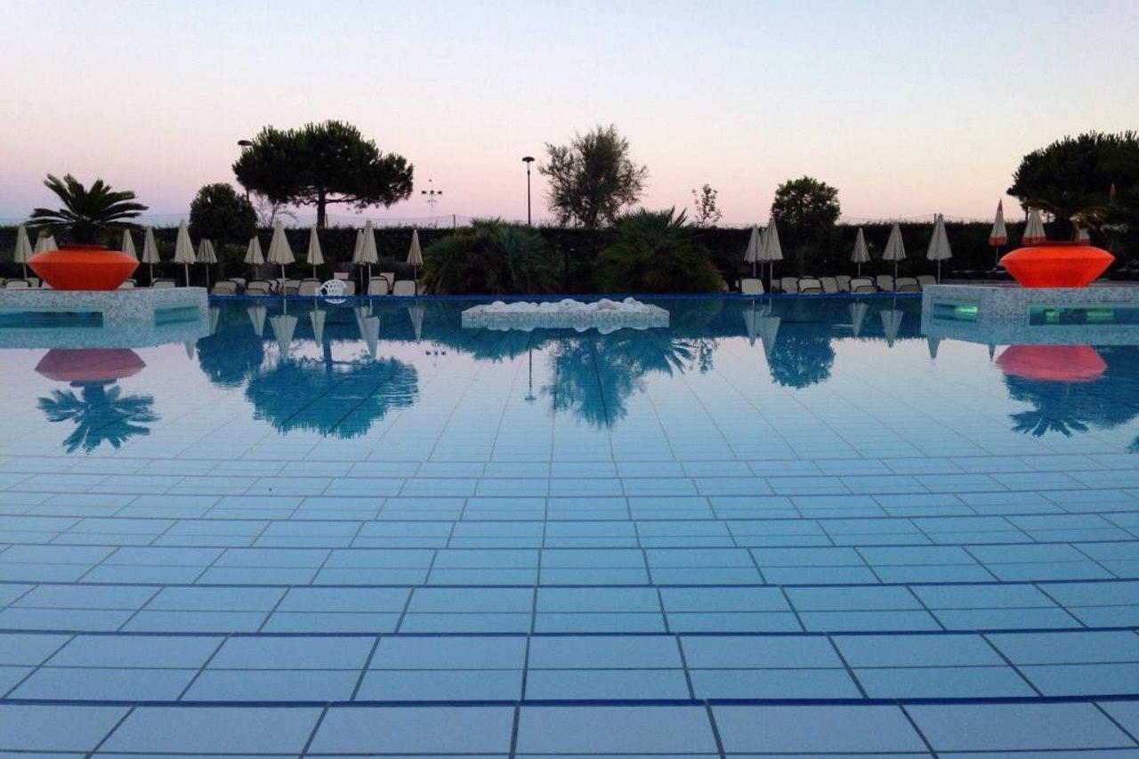 Bibione Palace Hotel Dış mekan fotoğraf