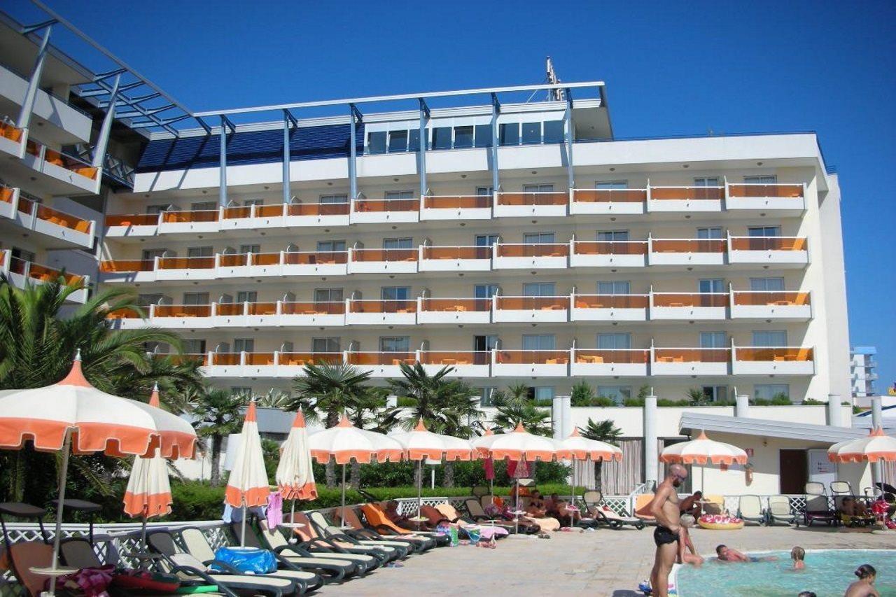 Bibione Palace Hotel Dış mekan fotoğraf