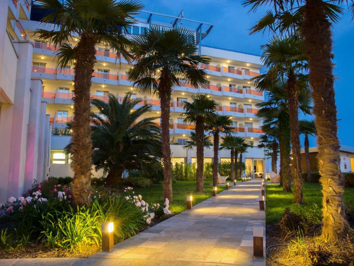 Bibione Palace Hotel Dış mekan fotoğraf