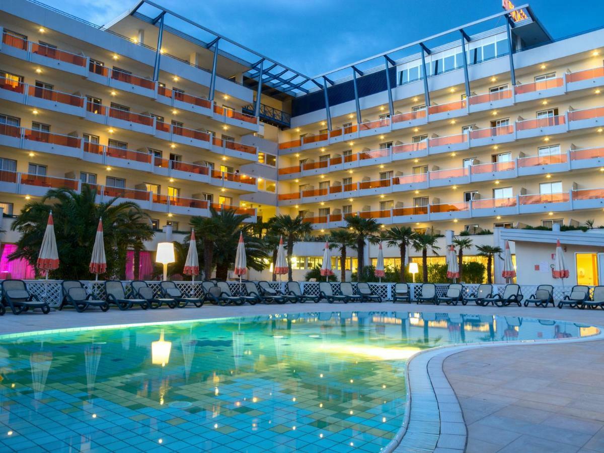 Bibione Palace Hotel Dış mekan fotoğraf